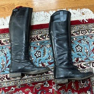 Ridding Boots